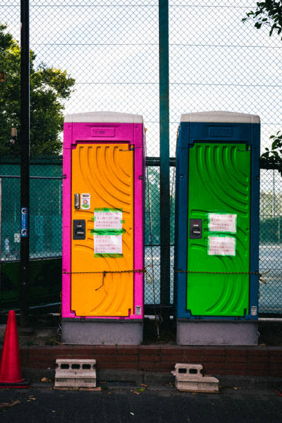 Professional porta potty rental in Navarre, OH