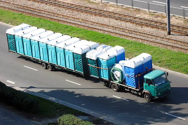 Best Portable restroom trailer rental  in Navarre, OH